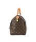 Speedy 35, bottom view